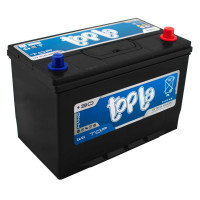 Авто аккумулятор Topla 105Ah 900A TOP Japan R