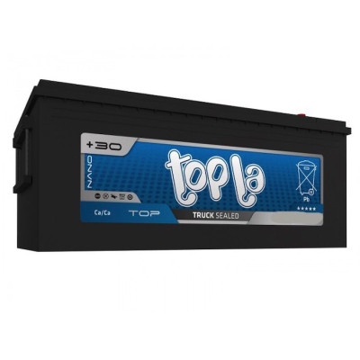 Вантажний акумулятор Topla 225Ah TOP Truck