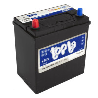 Авто аккумулятор Topla 35Ah 270A TOP Japan R