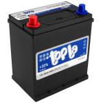 Авто аккумулятор Topla 45Ah 360A Top Japan mini R