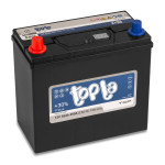 Авто акумулятор Topla 55Ah 490A TOP Japan L