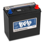 Авто акумулятор Topla 55Ah 490A TOP Japan R