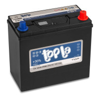 Авто аккумулятор Topla 55Ah 490A TOP Japan R