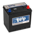 Авто акумулятор Topla 60Ah 600A TOP Japan R