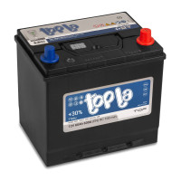 Авто аккумулятор Topla 60Ah 600A TOP Japan R
