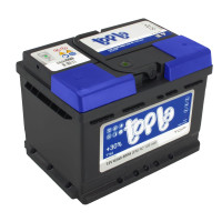 Авто аккумулятор Topla 62Ah 600A TOP