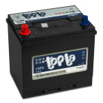 Авто аккумулятор Topla 65Ah 650A TOP Japan L