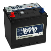 Авто аккумулятор Topla 65Ah 650A TOP Japan L