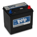 Авто акумулятор Topla 65Ah 650A TOP Japan R