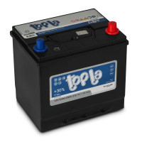 Авто аккумулятор Topla 65Ah 650A TOP Japan R