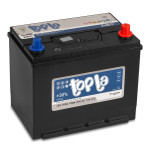 Авто акумулятор Topla 70Ah 700A TOP Japan R