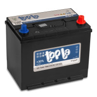 Авто аккумулятор Topla 70Ah 700A TOP Japan R