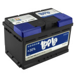 Авто аккумулятор Topla 75Ah 720A TOP