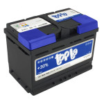Авто аккумулятор Topla 78Ah 750A TOP