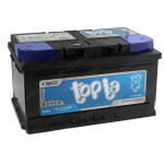 Авто аккумулятор Topla 85Ah 800A TOP
