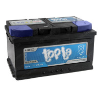 Авто аккумулятор Topla 85Ah 800A TOP