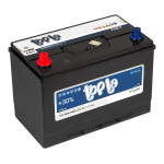 Авто аккумулятор Topla 95Ah 850A TOP Japan L