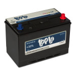 Авто аккумулятор Topla 95Ah 850A TOP Japan R