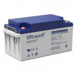 Гелевый аккумулятор Ultracell 12V 65Ah UL65-12