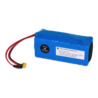 Li-Ion аккумулятор V-motor 36V 11,6Ah 18650 29E