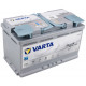 Авто аккумулятор Varta 80Ah 800A Silver Dynamic AGM F21