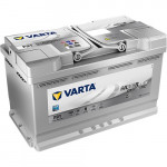 Авто аккумулятор Varta 80Ah 800A Silver Dynamic AGM F21