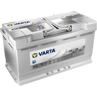 Авто акумулятор Varta 95Ah 850A Silver Dynamic AGM G14