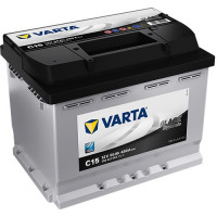 Авто акумулятор Varta 56Ah 480A Black Dynamic C15
