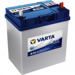 Авто акумулятор Varta 40Ah 330A Blue Dynamic A14