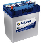 Авто акумулятор Varta 40Ah 330A Blue Dynamic A15
