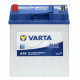 Авто акумулятор Varta 40Ah 330A Blue Dynamic A15