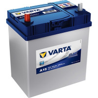 Авто аккумулятор Varta 40Ah 330A Blue Dynamic A15