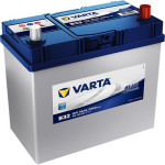 Авто акумулятор Varta 45Ah 330A Blue Dynamic B32