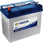 Авто акумулятор Varta 45Ah 330A Blue Dynamic B33