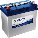 Авто аккумулятор Varta 45Ah 330A Blue Dynamic B34