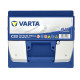 Авто аккумулятор Varta 52Ah 470A Blue Dynamic C22