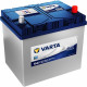 Авто аккумулятор Varta 60Ah 540A Blue Dynamic D47
