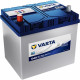 Авто аккумулятор Varta 60Ah 540A Blue Dynamic D48