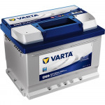 Авто аккумулятор Varta 60Ah 540A Blue Dynamic D59
