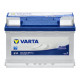 Авто аккумулятор Varta 74Ah 680A Blue Dynamic E11