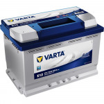 Авто акумулятор Varta 74Ah 680A Blue Dynamic E12