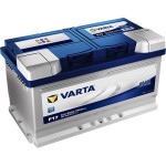 Авто аккумулятор Varta 80Ah 740A Blue Dynamic F17