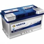 Авто акумулятор Varta 80Ah 740A Blue Dynamic F17