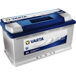 Авто аккумулятор Varta 95Ah 800A Blue Dynamic G3