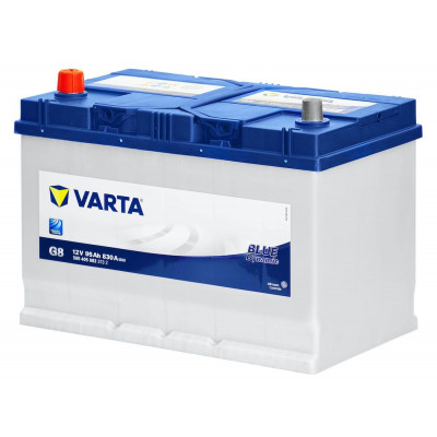 Авто аккумулятор Varta 95Ah 830A Blue Dynamic G8
