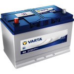 Авто аккумулятор Varta 95Ah 830A Blue Dynamic G8