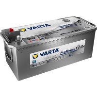 Вантажний акумулятор Varta 190Ah 1050A ProMotive EFB B90