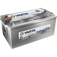 Грузовой аккумулятор Varta 240Ah 1200A ProMotive EFB C40