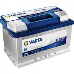 Авто акумулятор Varta 65Ah 650A Blue Dynamic EFB D54
