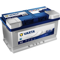 Авто аккумулятор Varta 75Ah 730A Blue Dynamic EFB E46